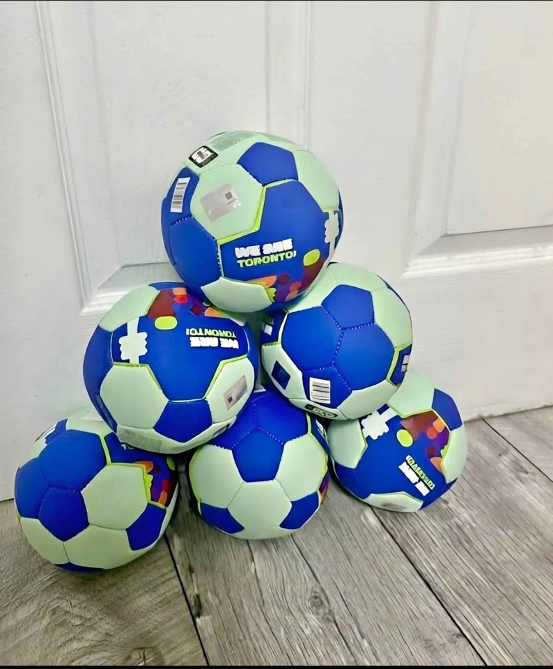 Size 1 FIFA 2026 We Are Toronto Soccer Balls
