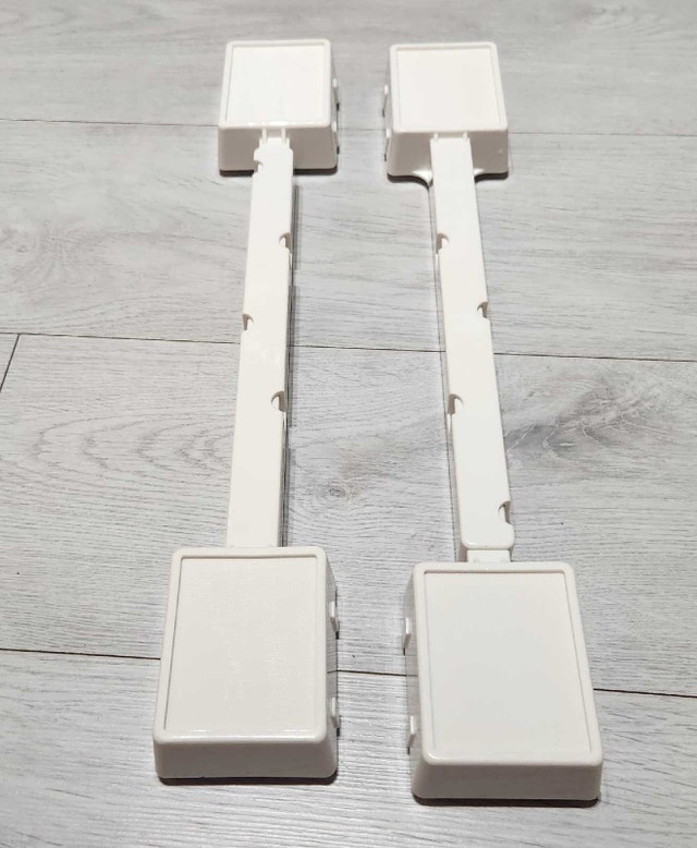 Adjustable Appliance Rollers