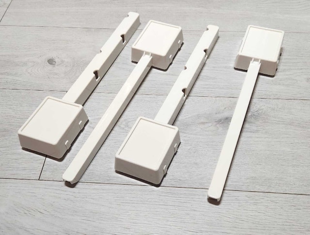 Adjustable Appliance Rollers - photo 3