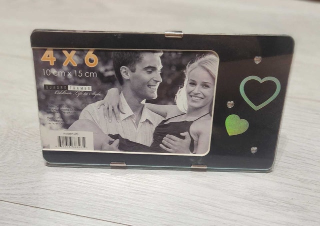 4X6 Heart Picture Frame