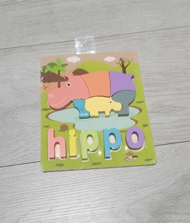 Hippo Puzzle