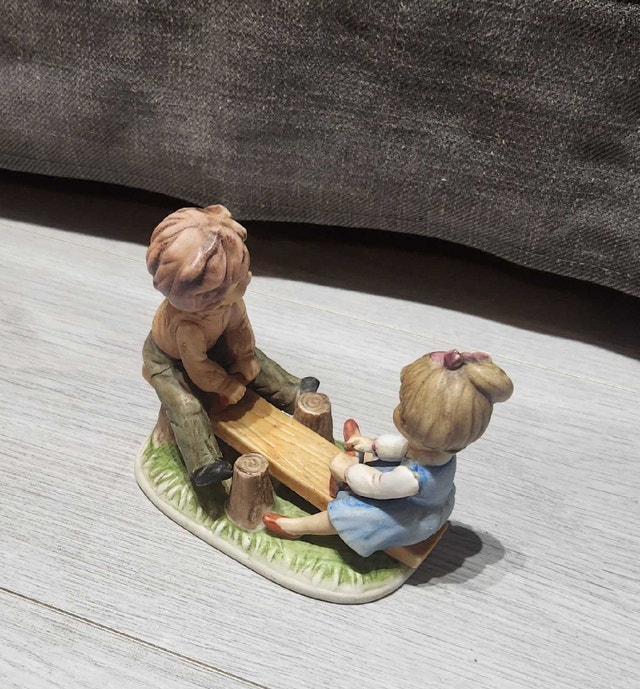 Vintage Erich Stauffer Hummel Figurine