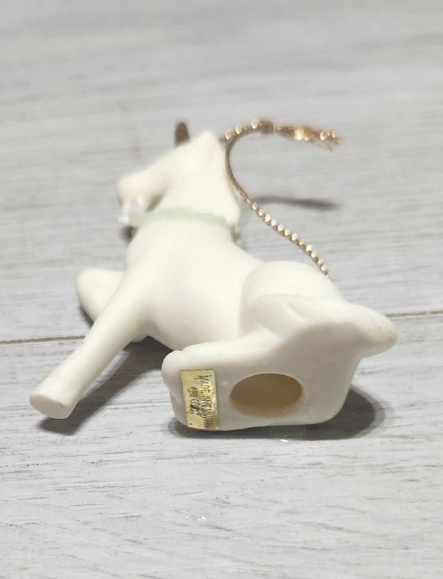 Unicorn Christmas Tree Ornament - photo 3