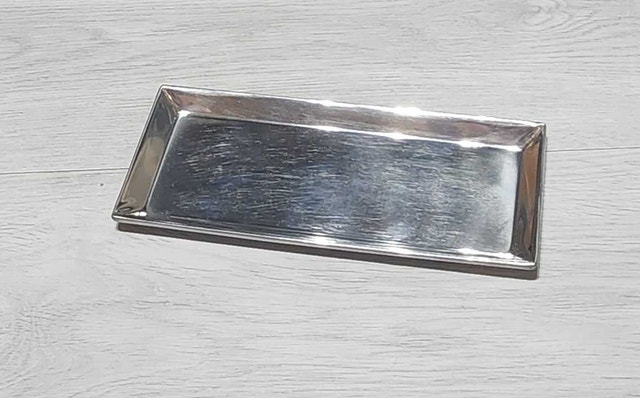 Stainless Dish