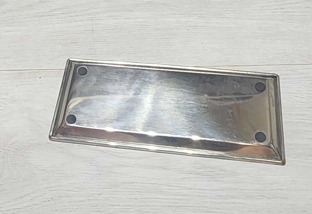 Stainless Dish - photo 2