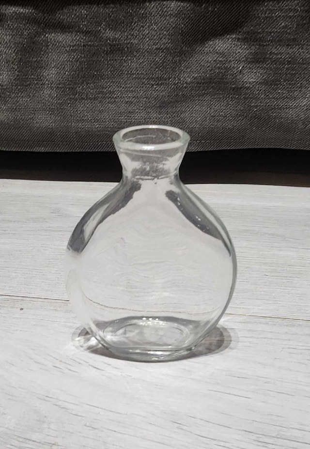Small Glass Vase
