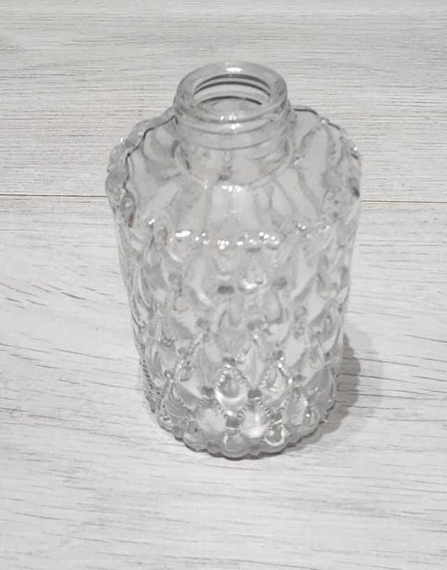 Small Vintage Glass Vase