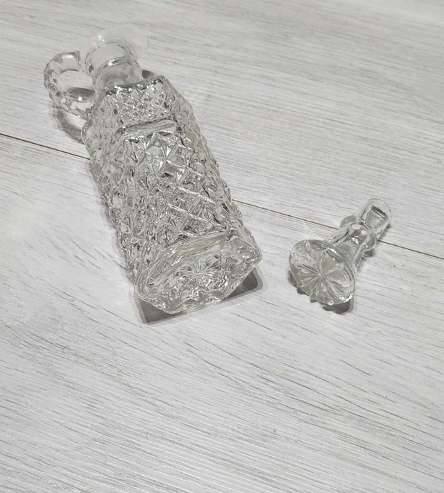 Anchor Hocking Glass Cruet (Oil / Vinegar Bottle) - photo 4