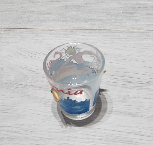 California Surfing Shot Glass - photo 3
