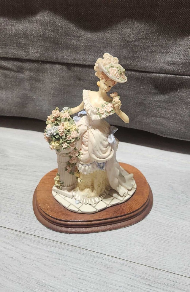 Vintage Leonard Collection "Constance" Figurine
