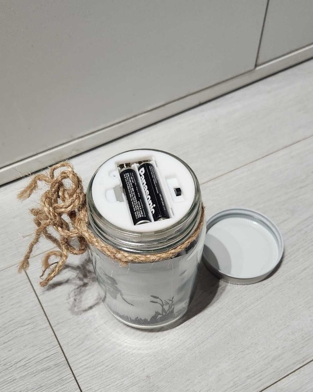 Fairy Lantern (Batteries Not Included) - photo 2