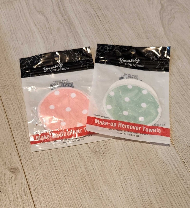 Makeup Remover Pads