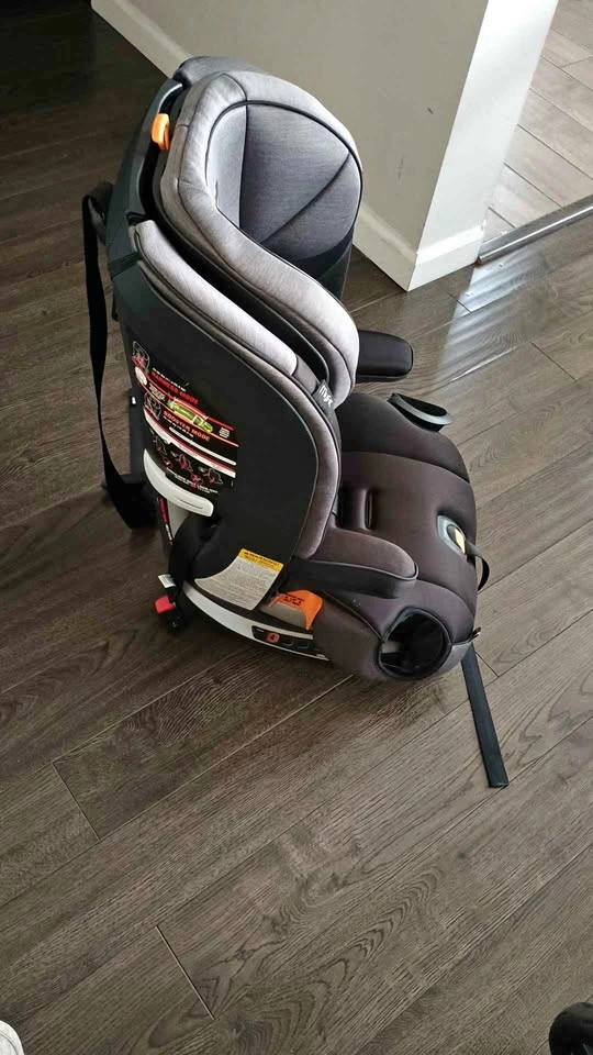 Chicco MyFit Convertible Car Seat