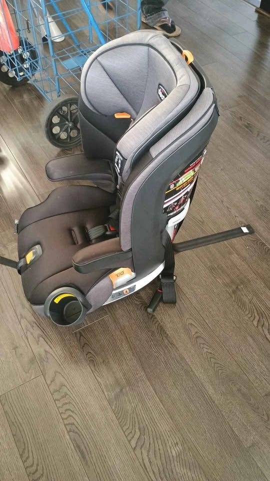 Chicco MyFit Convertible Car Seat - photo 4