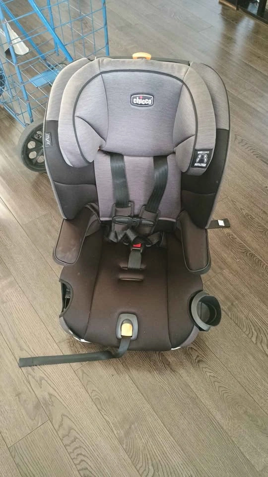 Chicco MyFit Convertible Car Seat - photo 5
