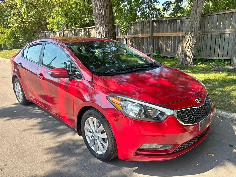 2015 Kia Forte LX