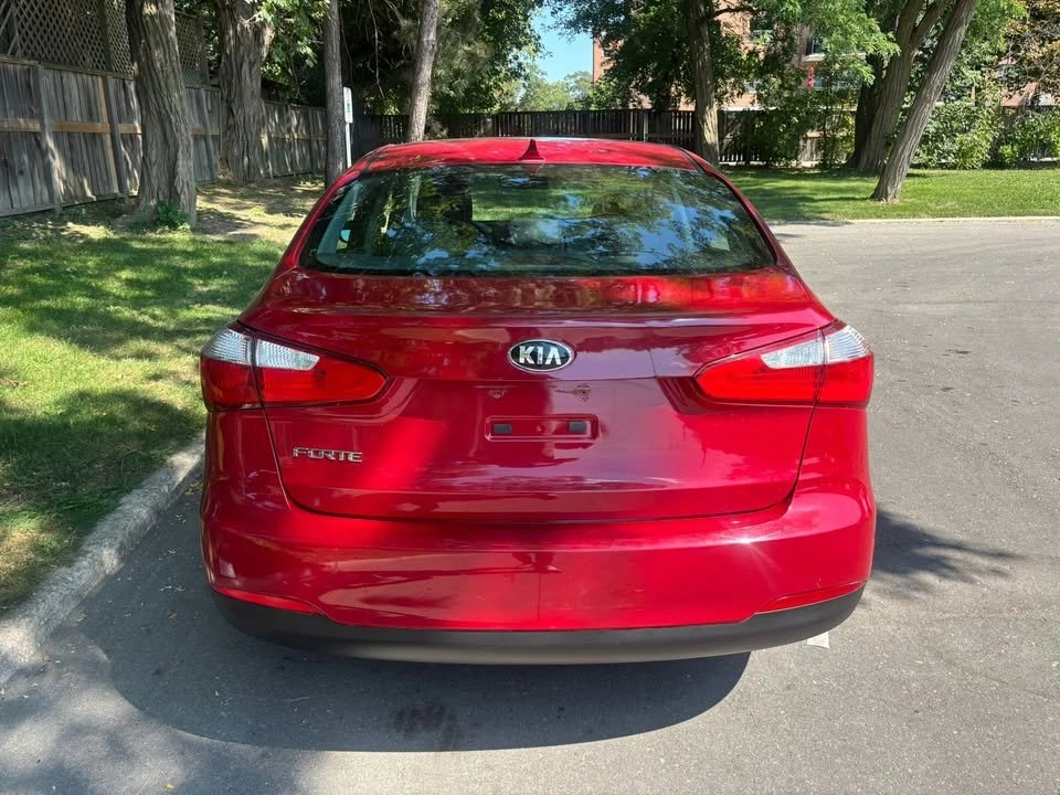 2015 Kia Forte LX - photo 2
