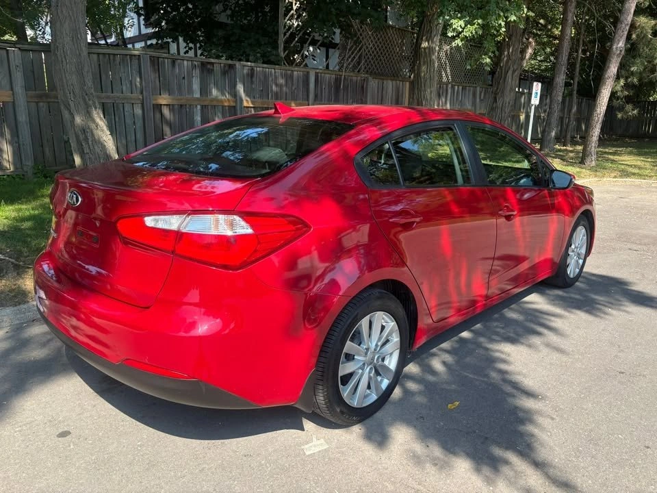 2015 Kia Forte LX - photo 3