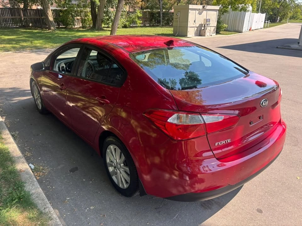 2015 Kia Forte LX - photo 4