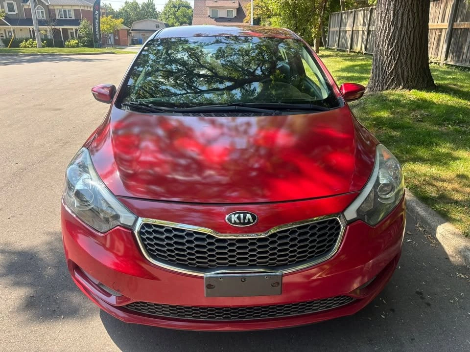 2015 Kia Forte LX - photo 5