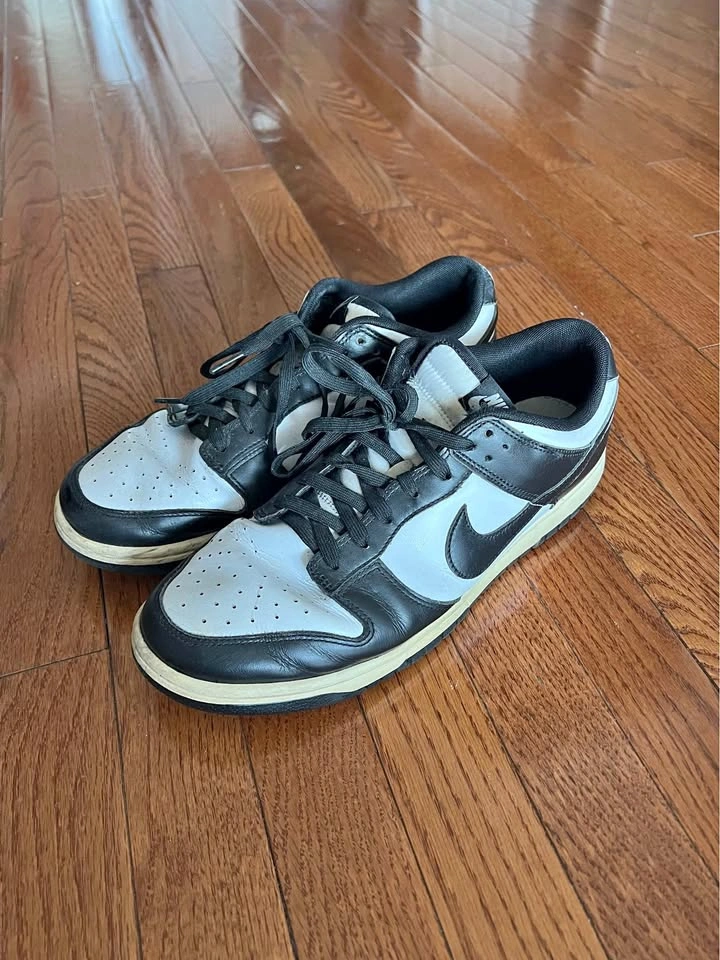 Panda Dunks Mens 11
