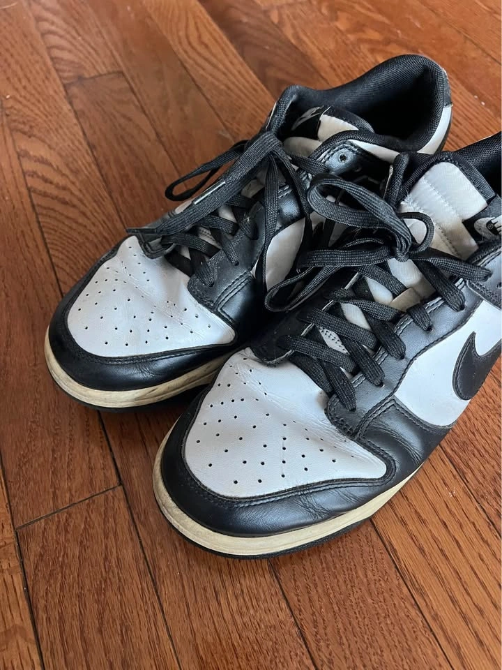 Panda Dunks Mens 11 - photo 2