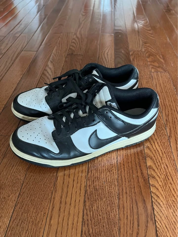 Panda Dunks Mens 11 - photo 3