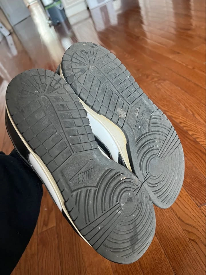 Panda Dunks Mens 11 - photo 5