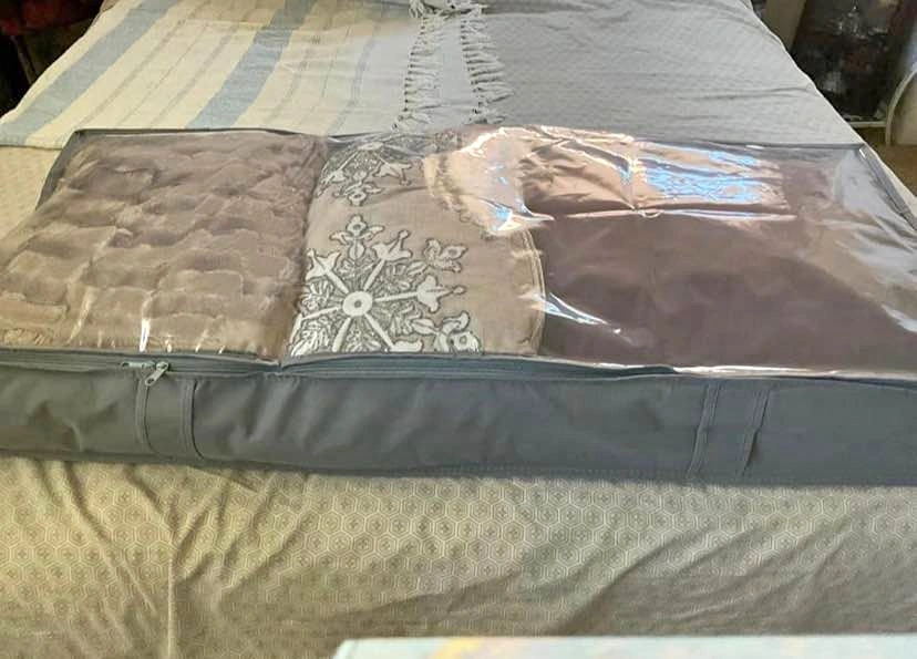 Under Bed Storage - photo 2