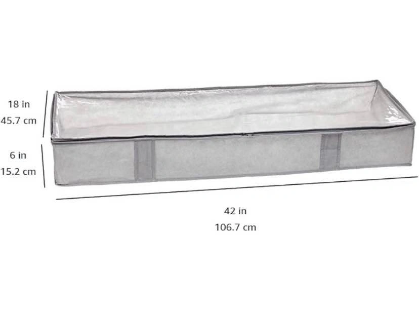 Under Bed Storage