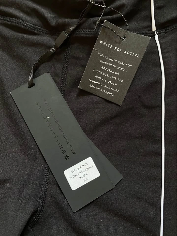 White Fox Activewear Legging NWT - photo 4