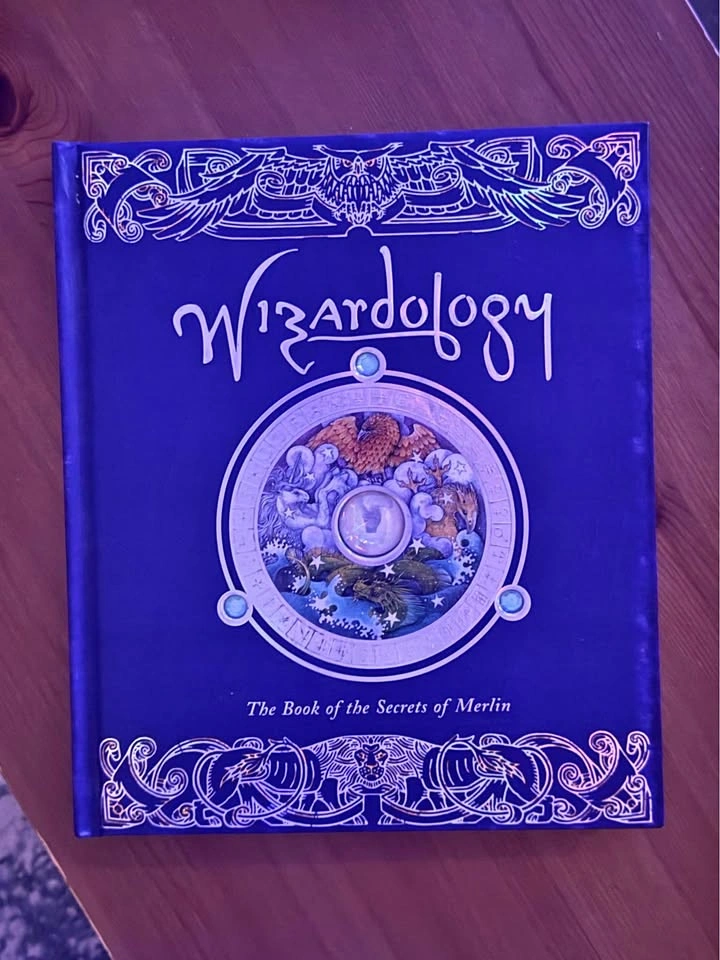 Wizardology - Perfect Condition