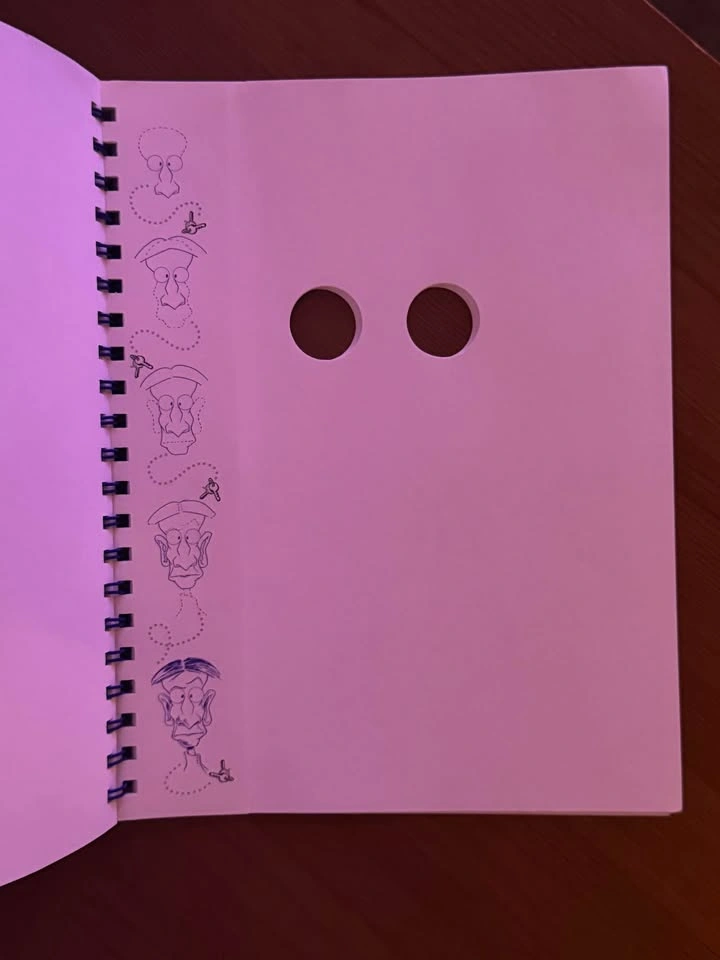 Eyeball Animation - Drawing Book - photo 3
