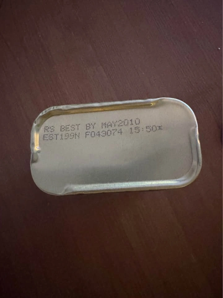 SPAM 70th Anniversary Can - photo 2