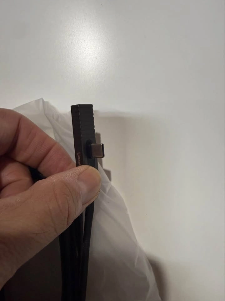 ChubbyCable StandLite Pro 90° 240W USB-C Cable - photo 3