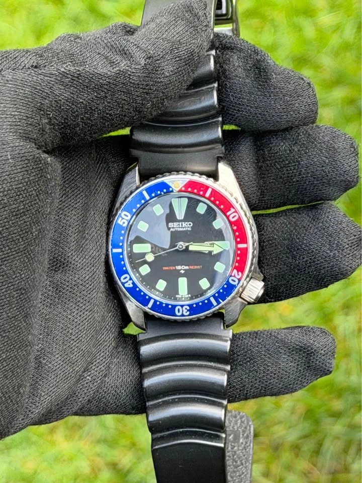 Vintage Seiko 4205-015T Automatic Diver – Made in Japan – Origin - photo 4