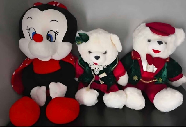 Plush Toys Bundle - photo 2