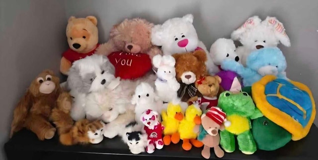 Plush Toys Bundle - photo 5