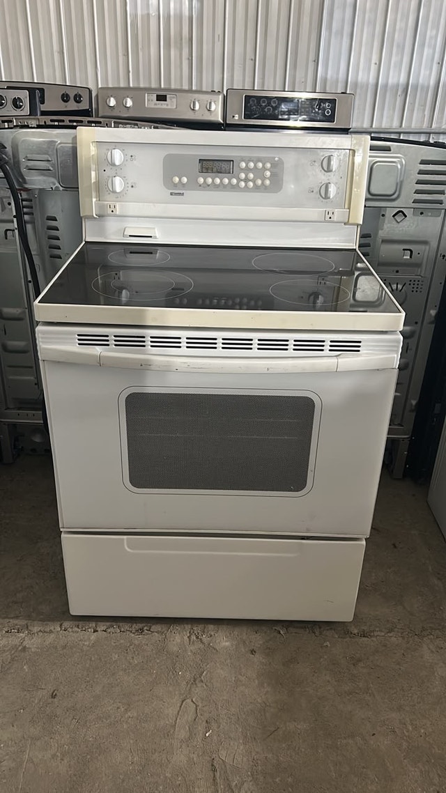 stove/ oven