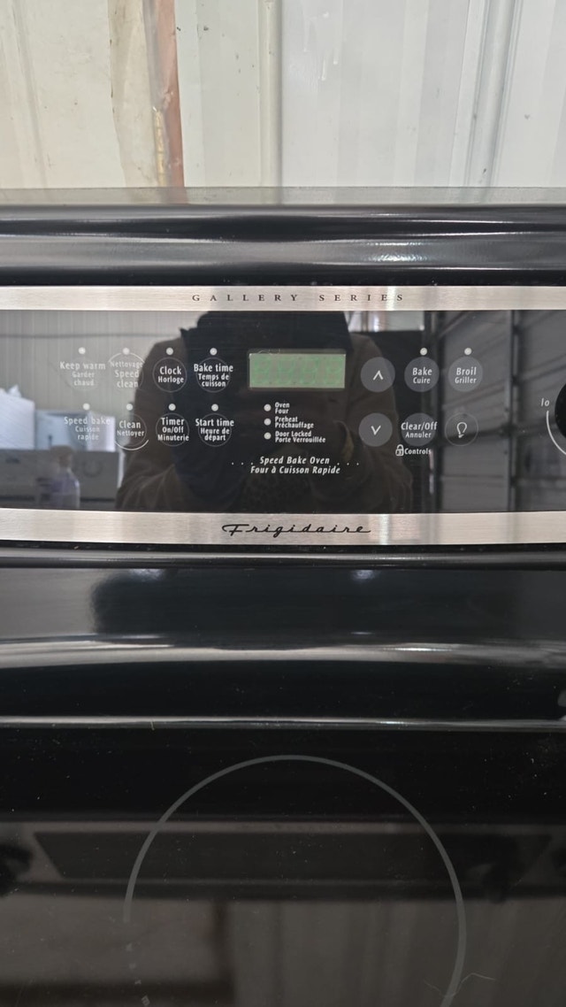 stove/oven - photo 5