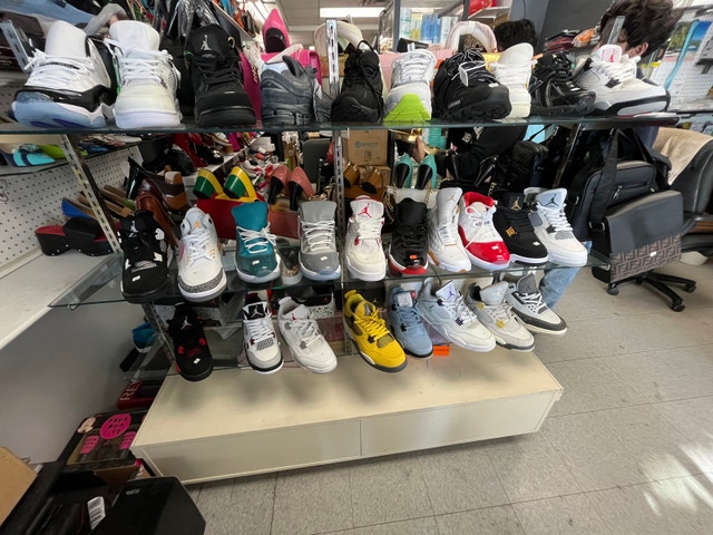 Nike shoes