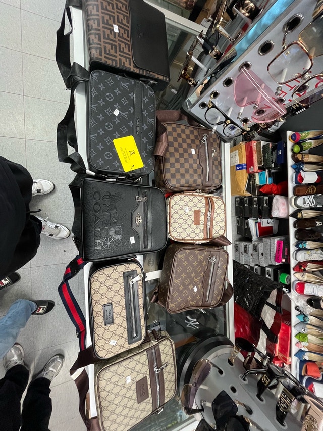 Side bag/fanny pack - photo 2