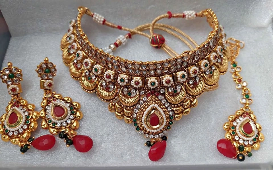 Indian Jewelry Sets