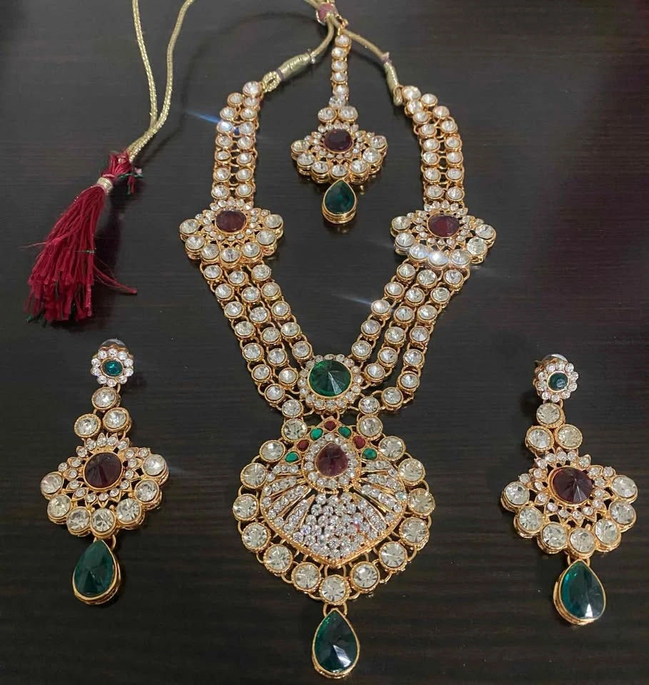 Indian Jewelry Sets - photo 3
