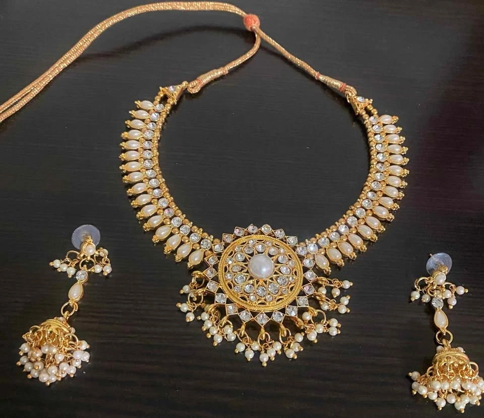Indian Jewelry Sets - photo 5