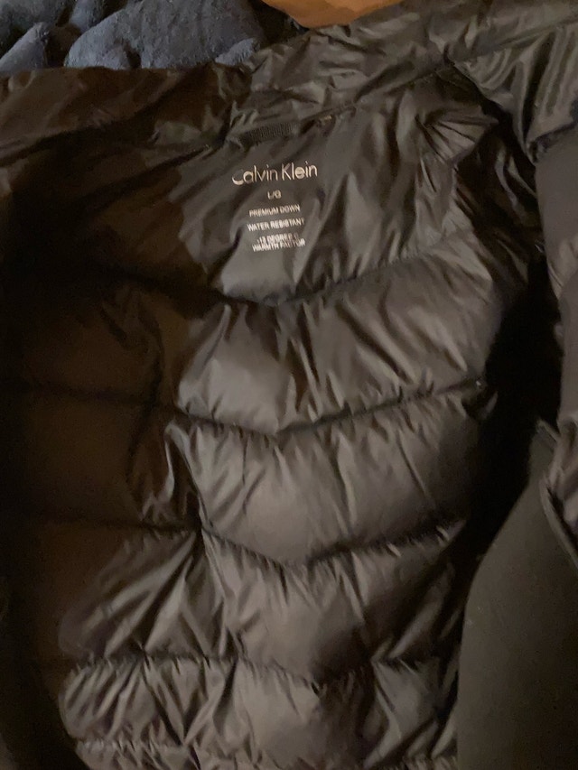 Calvin Klein Jacket - photo 2