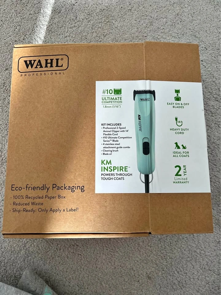 Wahl KM Inspire Clippers