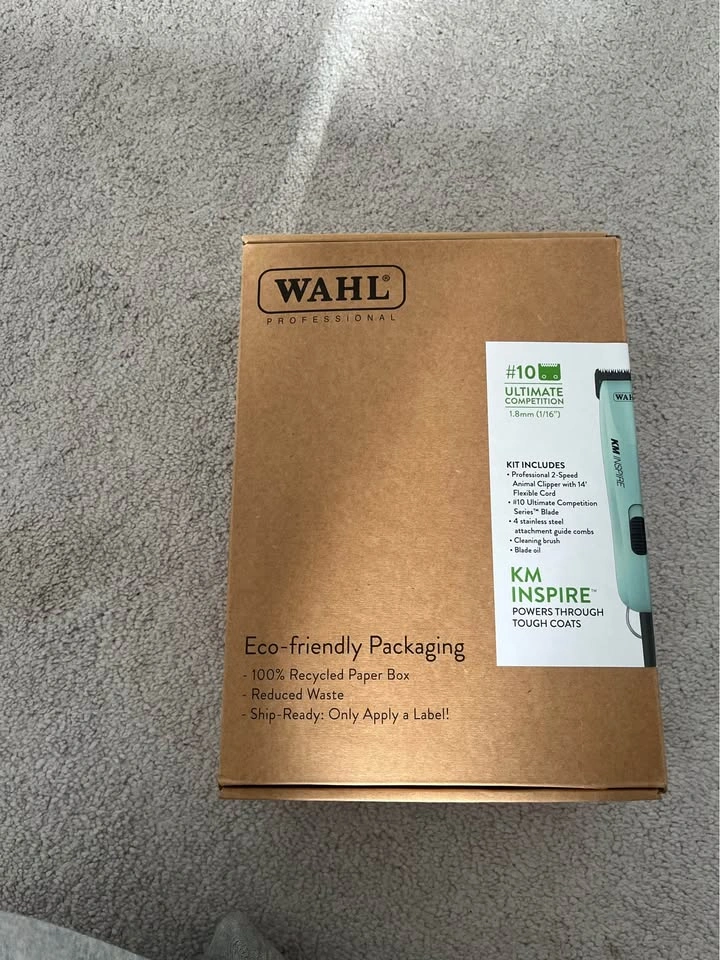 Wahl KM Inspire Clippers - photo 4