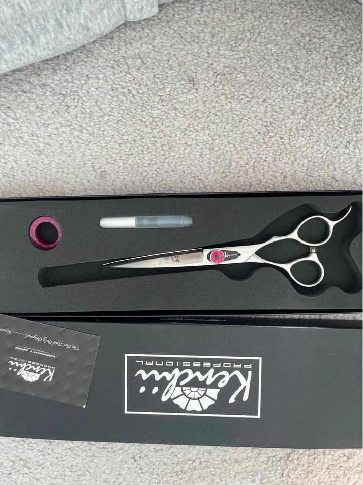 Kenchii Scorpion 8.0 Curve Shears - photo 2