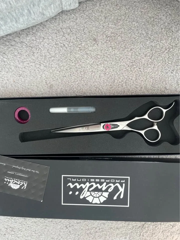 Kenchii Scorpion 8.0 Curve Shears - photo 2